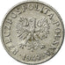 Coin, Poland, 2 Grosze, 1949, EF(40-45), Aluminum, KM:40