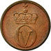 Coin, Norway, Olav V, Ore, 1971, EF(40-45), Bronze, KM:403
