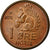 Coin, Norway, Olav V, Ore, 1971, EF(40-45), Bronze, KM:403