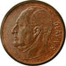 Coin, Norway, Olav V, 5 Öre, 1970, EF(40-45), Bronze, KM:405