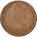 France, Token, Royal, VF(30-35), Copper, Feuardent:2494