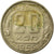 Moneta, Russia, 20 Kopeks, 1955, Saint-Petersburg, EF(40-45), Miedź-Nikiel