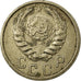 Moneta, Russia, 15 Kopeks, 1940, Saint-Petersburg, BB, Rame-nichel, KM:110
