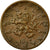 Moneda, Checoslovaquia, 50 Haleru, 1947, BC+, Bronce, KM:21