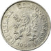 Coin, Czechoslovakia, 5 Haleru, 1954, EF(40-45), Aluminum, KM:37