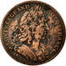 France, Token, Royal, EF(40-45), Copper, Feuardent:913-924