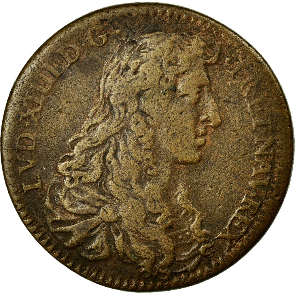 Frankreich, Token, Royal, SS, Kupfer