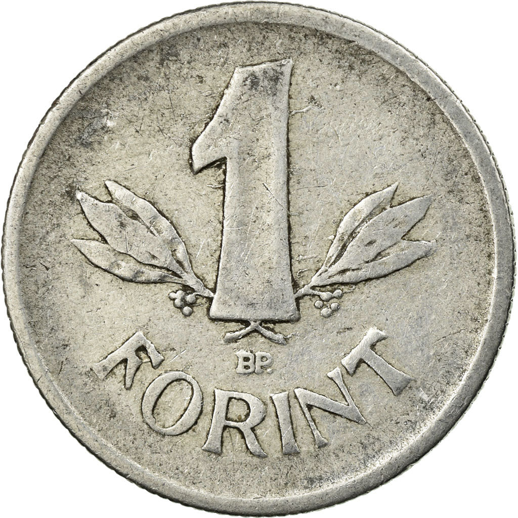 Coin, Hungary, Forint, 1949, Budapest, VF(20-25), Aluminum, KM:532