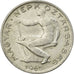 Coin, Hungary, 50 Fillér, 1965, Budapest, EF(40-45), Aluminum, KM:551