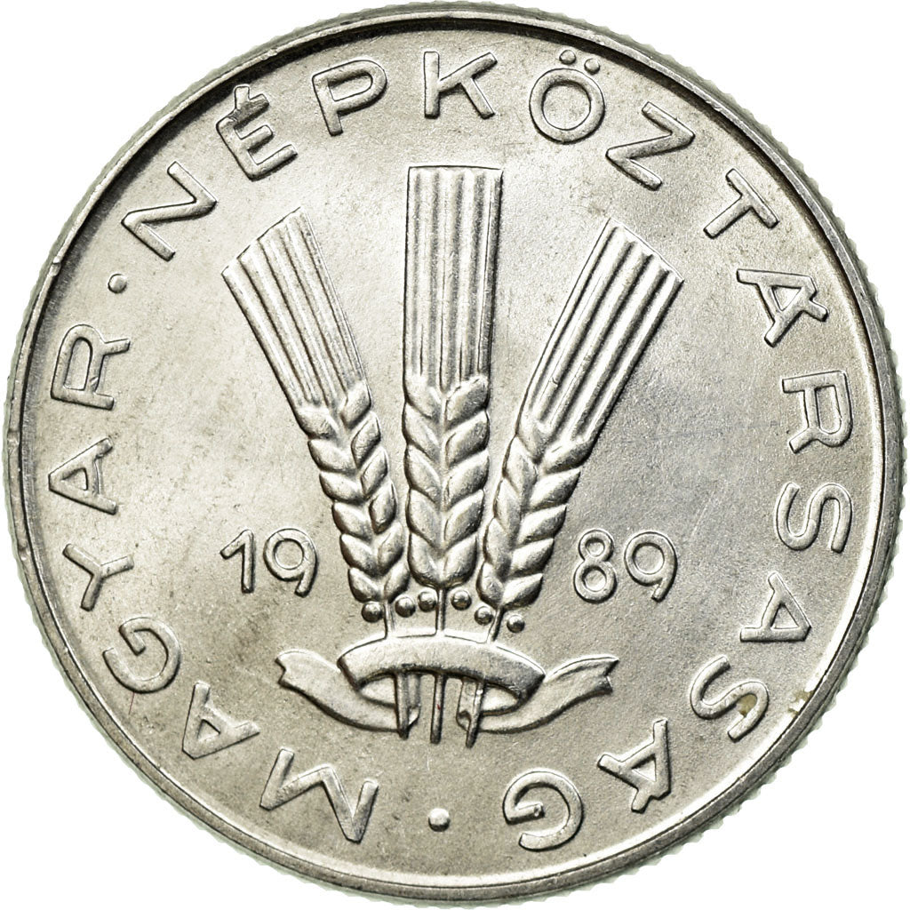 Moeda, Hungria, 20 Fillér, 1969, Budapest, AU(55-58), Alumínio, KM:573