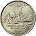 Munten, Verenigde Staten, Quarter, 1999, U.S. Mint, Philadelphia, ZF