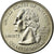 Coin, United States, Quarter, 2001, U.S. Mint, Philadelphia, EF(40-45)