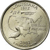 Coin, United States, Quarter, 2002, U.S. Mint, Philadelphia, EF(40-45)