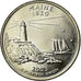 Coin, United States, Quarter, 2003, U.S. Mint, Denver, EF(40-45), Copper-Nickel