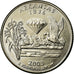 Coin, United States, Quarter, 2003, U.S. Mint, Denver, EF(40-45), Copper-Nickel