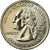 Coin, United States, Quarter, 2004, U.S. Mint, Philadelphia, EF(40-45)