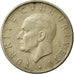 Coin, Turkey, Lira, 1957, EF(40-45), Copper-nickel, KM:889