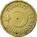 Coin, Turkey, 25 Kurus, 1944, VF(30-35), Nickel-Bronze, KM:880