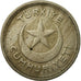 Coin, Turkey, 5 Kurus, 1938, VF(30-35), Copper-nickel, KM:862
