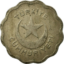 Coin, Turkey, Kurus, 1940, VF(30-35), Copper-nickel, KM:867