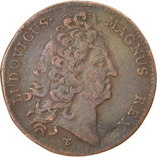 France, Royal, Token, EF(40-45), Copper, 28, 5.90