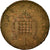 Monnaie, Grande-Bretagne, Elizabeth II, Penny, 1982, TB+, Bronze, KM:927