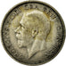 Coin, Great Britain, George V, Shilling, 1927, EF(40-45), Silver, KM:833