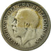 Coin, Great Britain, George V, Shilling, 1930, VF(30-35), Silver, KM:833