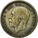 Coin, Great Britain, George V, Shilling, 1931, EF(40-45), Silver, KM:833