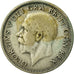 Coin, Great Britain, George V, Shilling, 1934, VF(30-35), Silver, KM:833