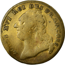 France, Token, Royal, EF(40-45), Brass