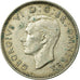 Coin, Great Britain, George VI, Shilling, 1939, EF(40-45), Silver, KM:853
