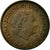 Coin, Netherlands, Juliana, 5 Cents, 1951, EF(40-45), Bronze, KM:181