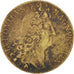 France, Royal, Token, EF(40-45), Brass, 26, Feuardent #12779, 5.10
