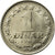 Monnaie, Yougoslavie, Dinar, 1965, SUP, Copper-nickel, KM:47