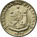 Moneta, Filipiny, 10 Sentimos, 1972, AU(55-58), Miedź-Nikiel, KM:198