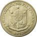 Monnaie, Philippines, Piso, 1972, SUP, Copper-Nickel-Zinc, KM:203