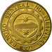 Coin, Philippines, 25 Sentimos, 1993, EF(40-45), Brass, KM:241.2