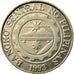 Coin, Philippines, Piso, 1993, EF(40-45), Stainless Steel, KM:243.2