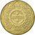Moneta, Filipiny, 5 Piso, 1997, EF(40-45), Mosiądz niklowy, KM:272
