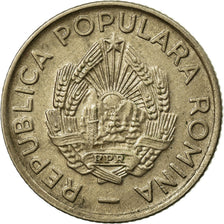 Coin, Romania, 10 Bani, 1956, EF(40-45), Copper-nickel, KM:84.3