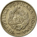 Coin, Romania, 10 Bani, 1956, EF(40-45), Copper-nickel, KM:84.3