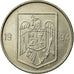Monnaie, Roumanie, 10 Lei, 1994, TTB, Nickel Clad Steel, KM:116
