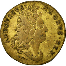 France, Token, Royal, VF(30-35), Brass, Feuardent:3055