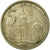 Moneda, Serbia, 5 Dinara, 2003, MBC, Cobre - níquel - cinc, KM:36