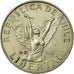 Moneda, Chile, 5 Pesos, 1980, MBC, Cobre - níquel, KM:209