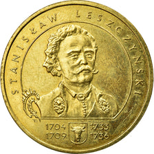 Moneta, Polonia, 2 Zlote, 2003, Warsaw, BB, Ottone, KM:473