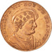 FRANCE, History, Philippe III, Medal, AU(50-53), Copper, 32, 14.30