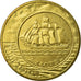 Coin, Poland, 2 Zlote, 2005, Warsaw, EF(40-45), Brass, KM:521