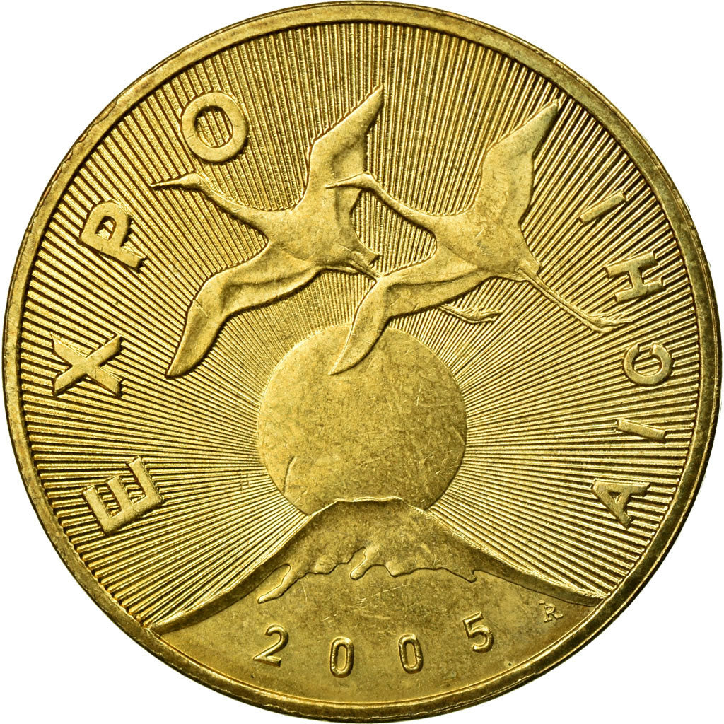 Coin, Poland, 2 Zlote, 2005, Warsaw, EF(40-45), Brass, KM:522